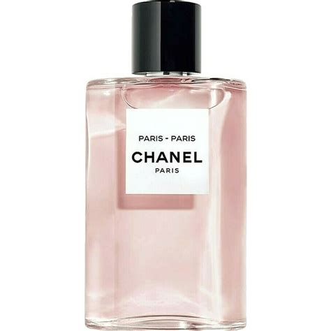 paris paris parfum chanel